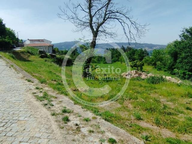 Terreno para construção em Sande