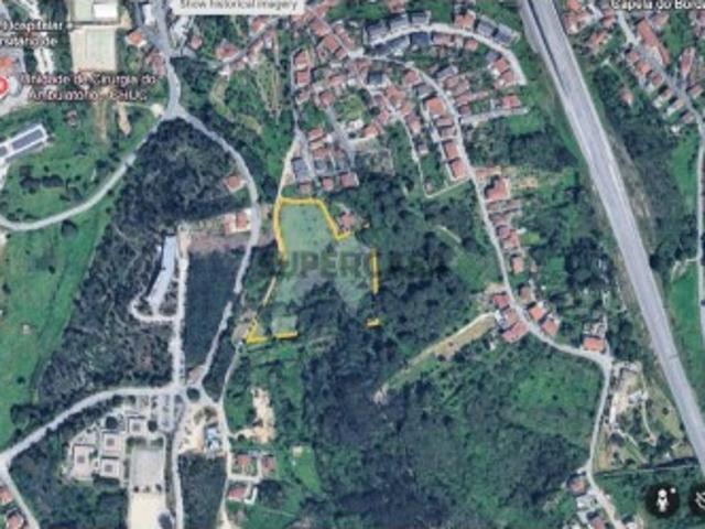 Terreno para construção em Santa Clara e Castelo Viegas