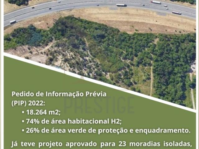 Terreno para construção em Santa Clara
