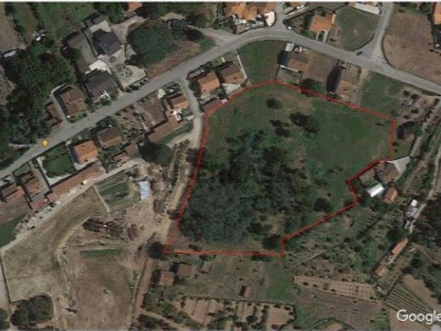 Terreno para construção em Santa Comba Dão e Couto do Mosteiro
