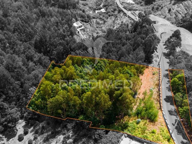 Terreno para construção em Santa Cruz