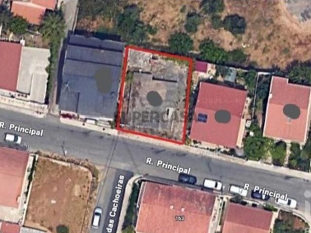 Terreno para construção em Santa Iria de Azoia, São João da Talha e Bobadela