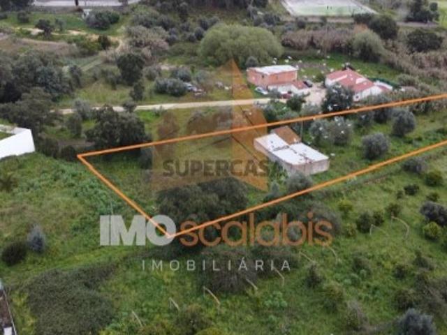 TERRENO PARA CONSTRUÇÃO EM SANTARÉM