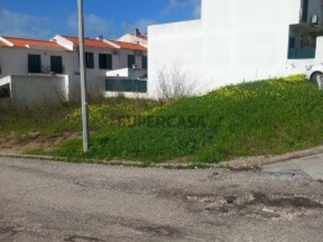 Terreno para construção em Sesimbra Castelo