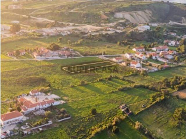 Terreno para construção em Sesimbra Castelo