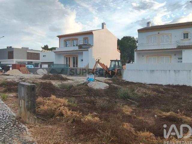 Terreno para construção em Sesimbra Castelo