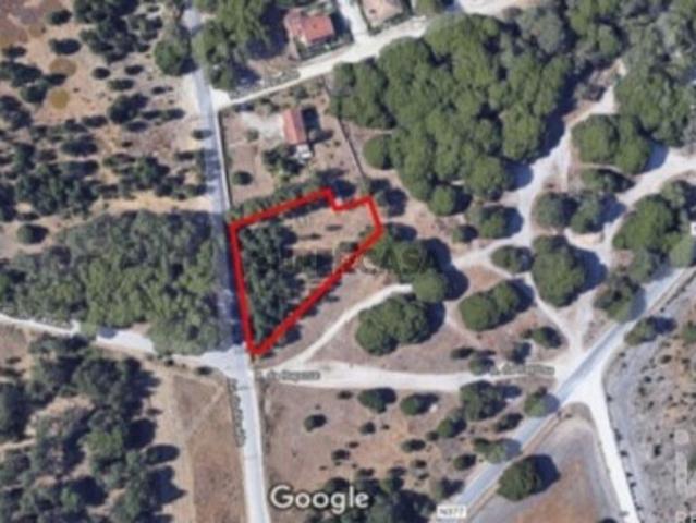 Terreno para construção em Sesimbra Castelo