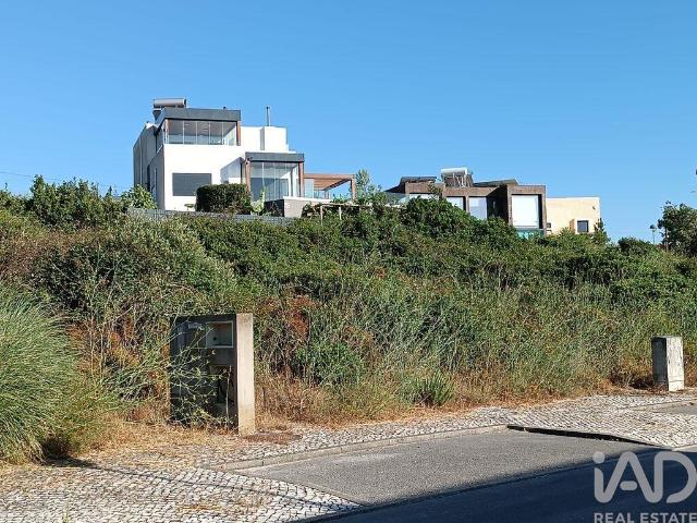 Terreno para construção em Sesimbra Castelo