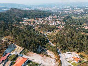 Terreno para construção em Silvares São Martinho Fafe