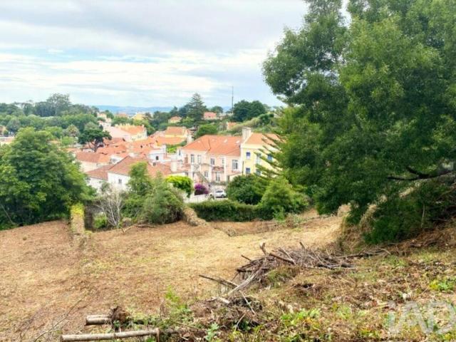 Terreno para construção em Sintra