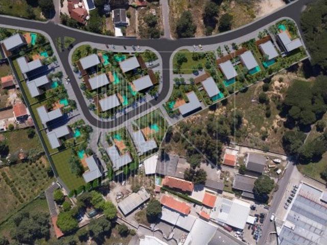 Terreno para construção em Sintra com vista para o Palácio da Pena