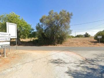Terreno para construção em Tavira Santa Maria e Santiago de 237120,00 m²