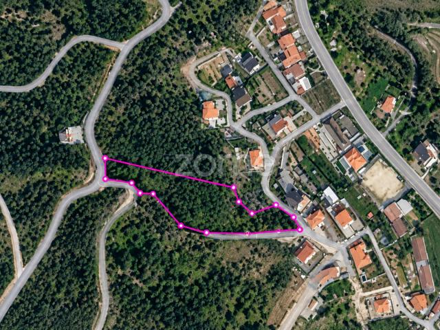 Terreno para construção em Torgueda