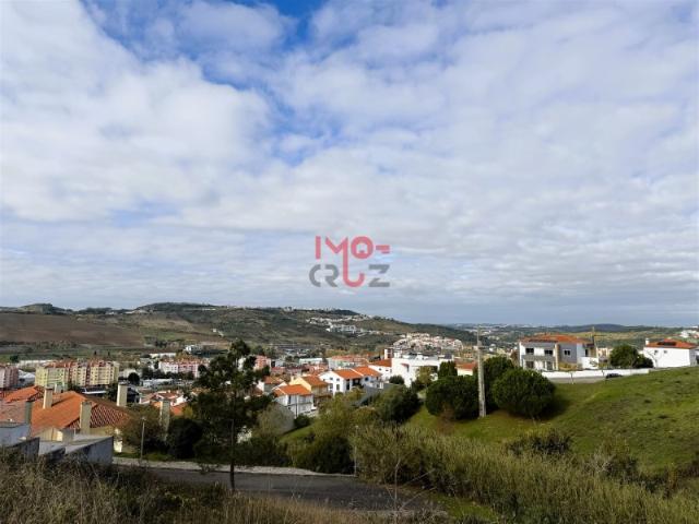 Terreno para Construção em Torres Vedras Lote para Moradia Isolada