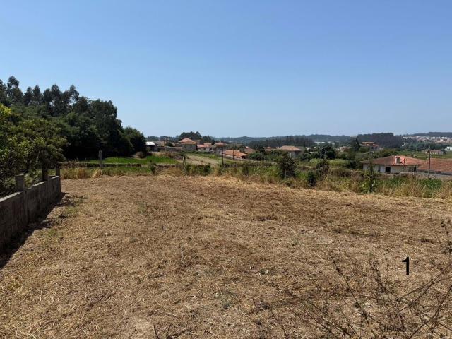 Terreno para construção, em Tougues