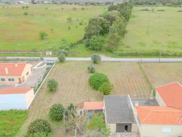 Terreno para Construção em Vale da Pedra, Cartaxo, Santarém