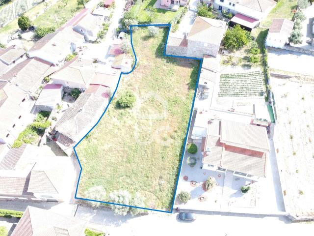 terreno para construção em Vale de Anta