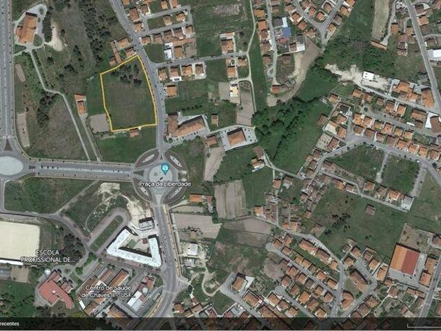 Terreno para construção em Vale de Anta de 9521,00 m²