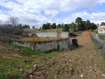 Terreno para Construção em Vale de Gouvinhas Mirandela