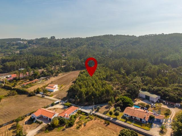 Terreno para construção em Vale Maceira, Alfeizerão