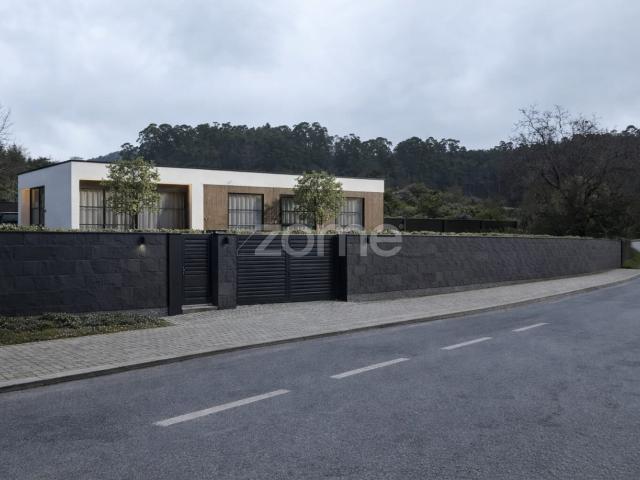 Terreno Para Construção Em Vila Cova