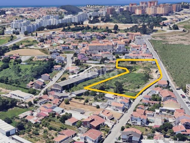Terreno para construção em Vila Nova de Gaia