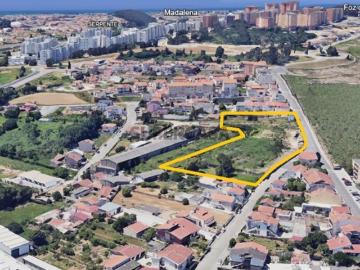 Terreno para construção em Vila Nova de Gaia