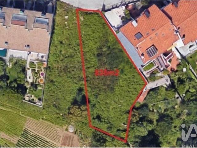 Terreno para construção em Vilar de Andorinho