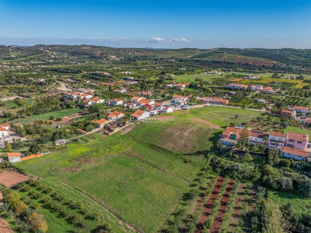 RESERVADO Terreno para construção entre Silves e São Bartolomeu de Messines