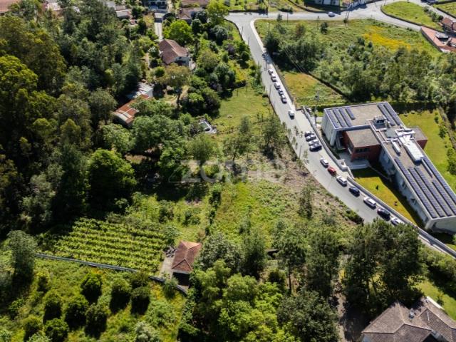 Terreno para Construção, Escariz S Martinho com 2525 m2
