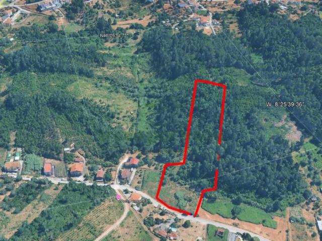 TERRENO PARA CONSTRUÇÃO FONTINHOSA