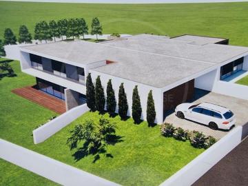 Terreno para construção Guimarães Silvares