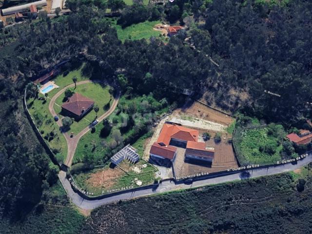 TERRENO PARA CONSTRUÇÃO | GUIMAREI SANTO TIRSO