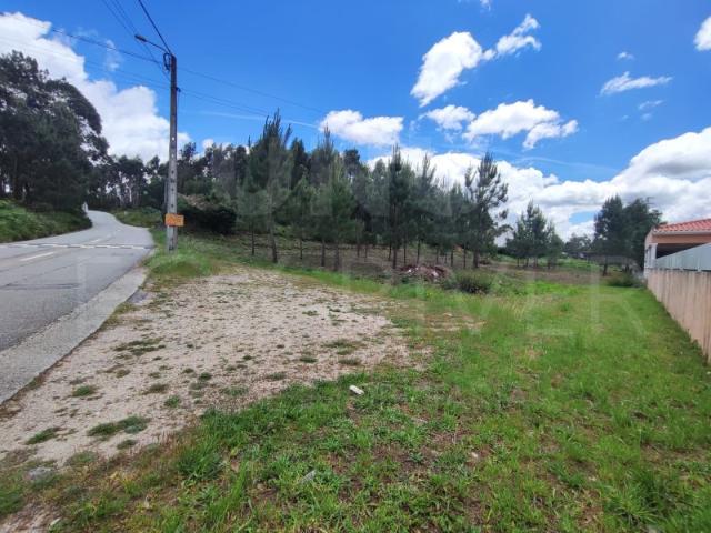 Terreno para Construção Gandra, Valença