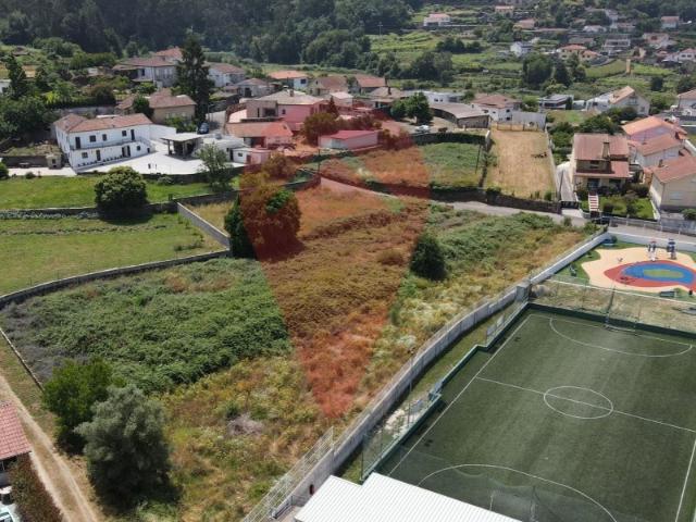 TERRENO » PARA CONSTRUÇÃO » GANFEI