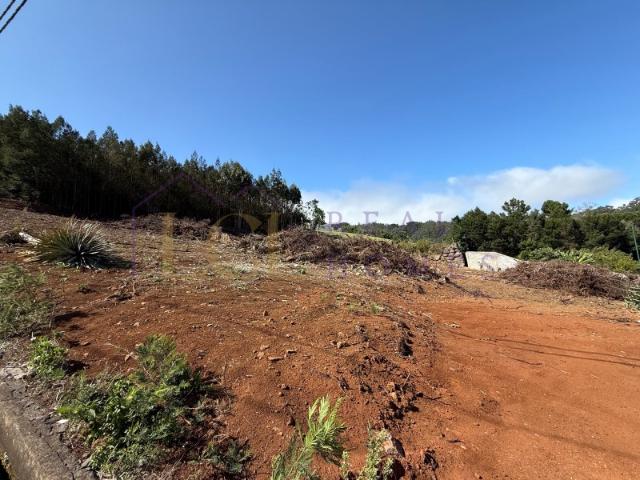 Terreno para construção Gaula com vista mar