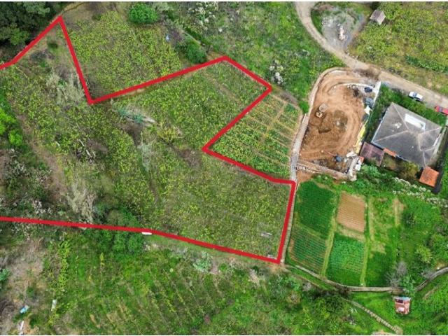 Terreno para Construção Ginjas S. Vicente
