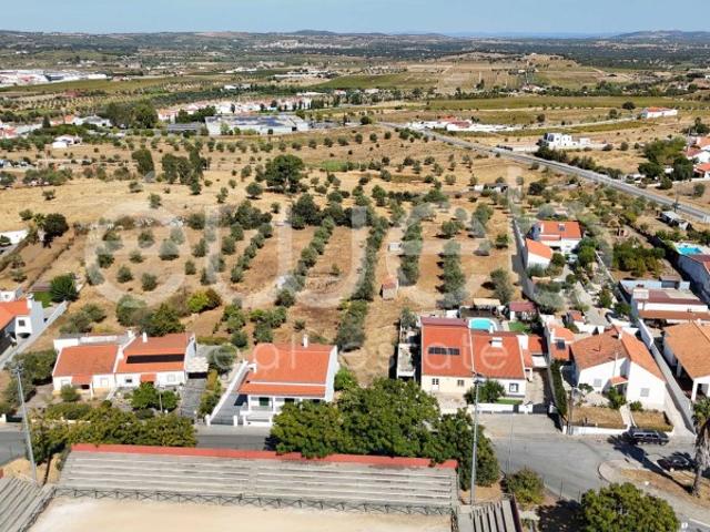Terreno para construção habitacional em Reguengos de Monsaraz