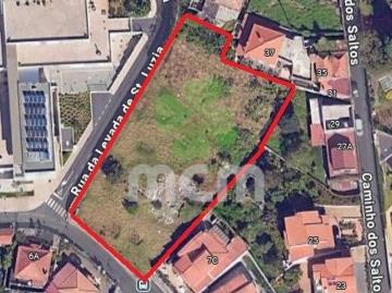 Terreno Para Construção – Imaculado Coração De Maria