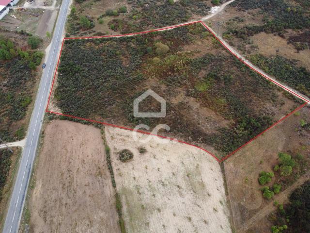 Terreno para construção industrial