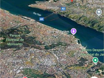 ️ Terreno para Construção – junto ao Parque da Paz Almada