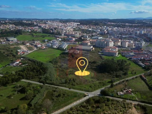 Terreno para construção junto da cidade