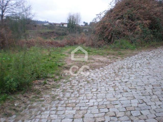 Terreno Para Construção, Lustosa, Lousada