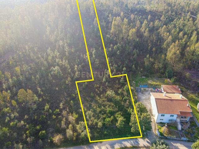 Terreno para construção Localização Tranquila