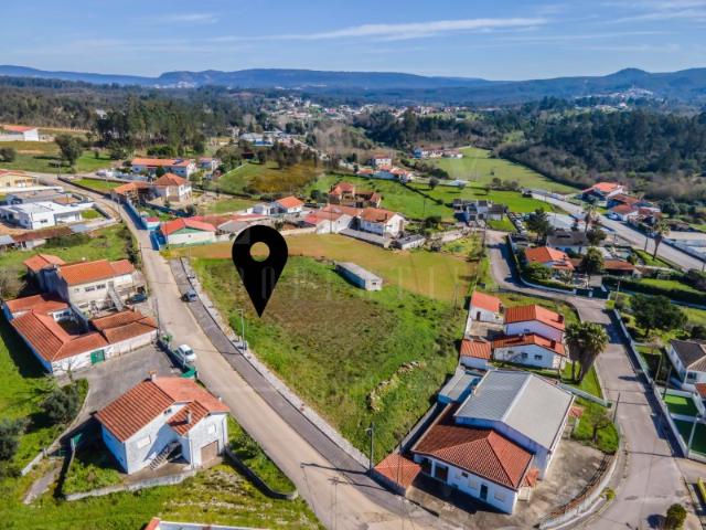 Terreno para Construção | Lote 3 | Foz de Arouce, Lousã