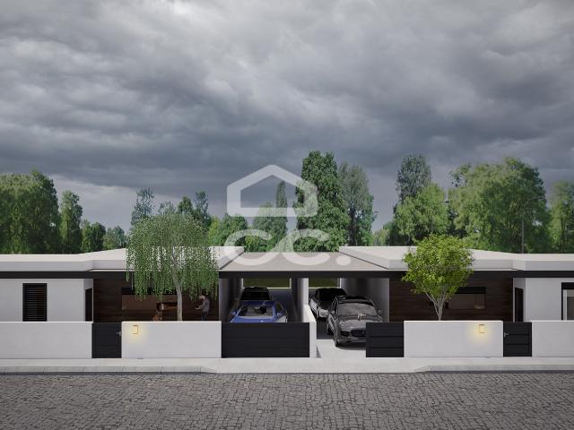 Terreno Para Construção, Louredo, Paredes