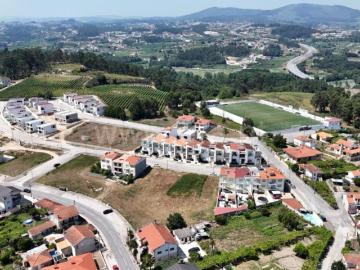 Terreno para Construção / Lousada, Caíde de Rei