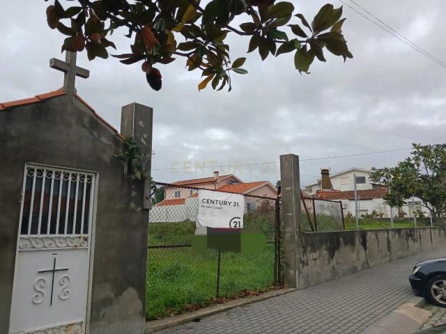 Terreno para construção Paços de Brandão