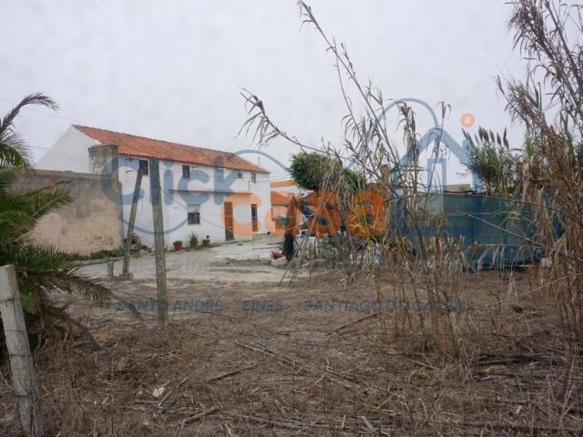 TERRENO PARA CONSTRUÇÃO PARA MORADIAS