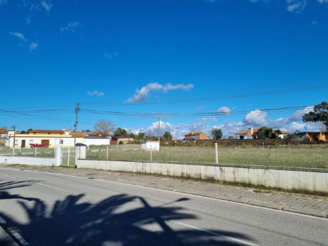 Terreno para construção perto do centro de Vagos
